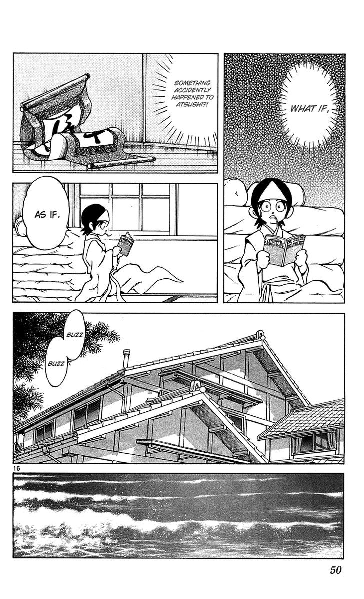 Q and A Chapter 19 page 17 - Chapter 19 : Kouryoujima