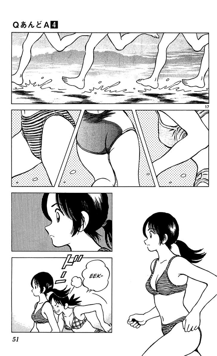 Q and A Chapter 19 page 18 - Chapter 19 : Kouryoujima