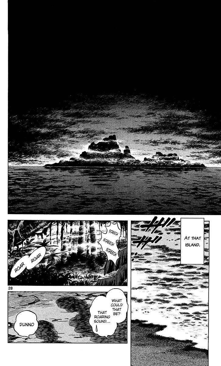Q and A Chapter 19 page 29 - Chapter 19 : Kouryoujima