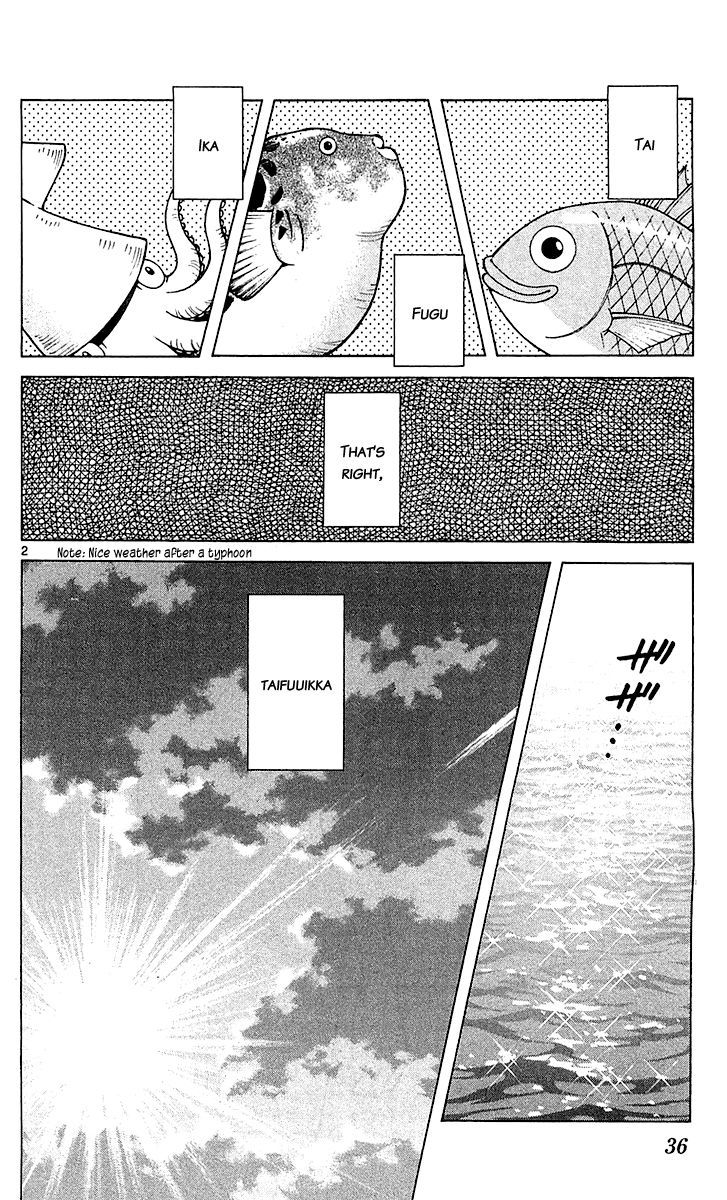 Q and A Chapter 19 page 3 - Chapter 19 : Kouryoujima