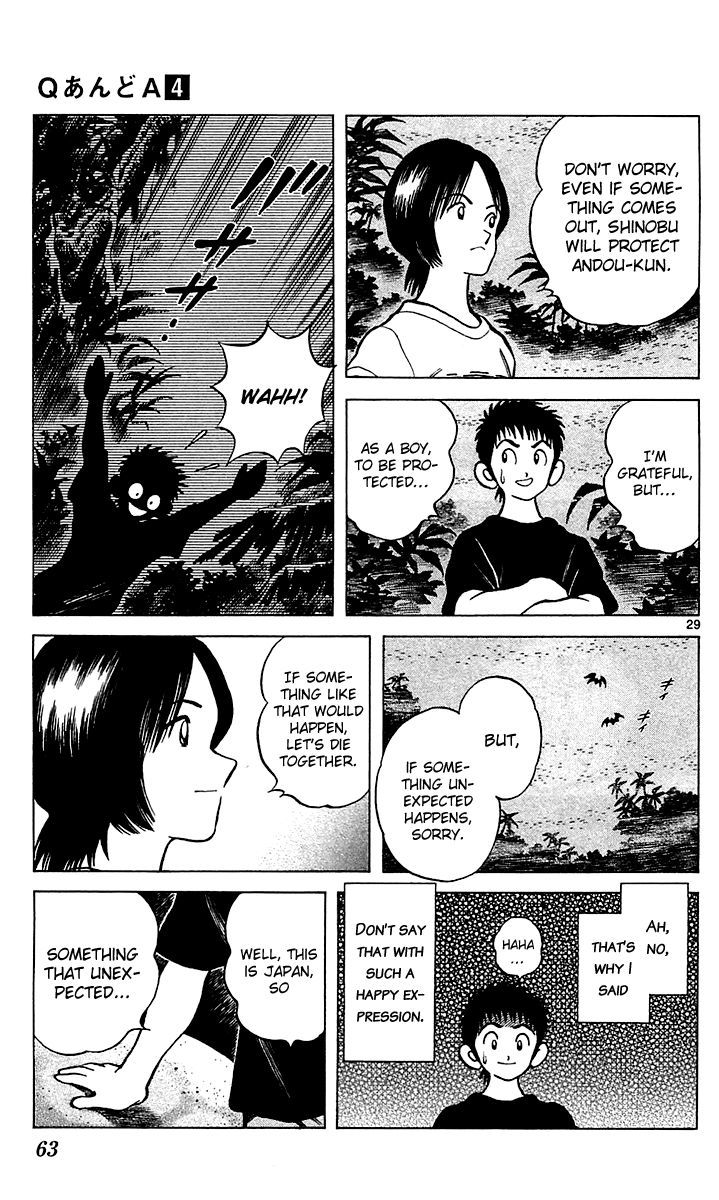 Q and A Chapter 19 page 30 - Chapter 19 : Kouryoujima