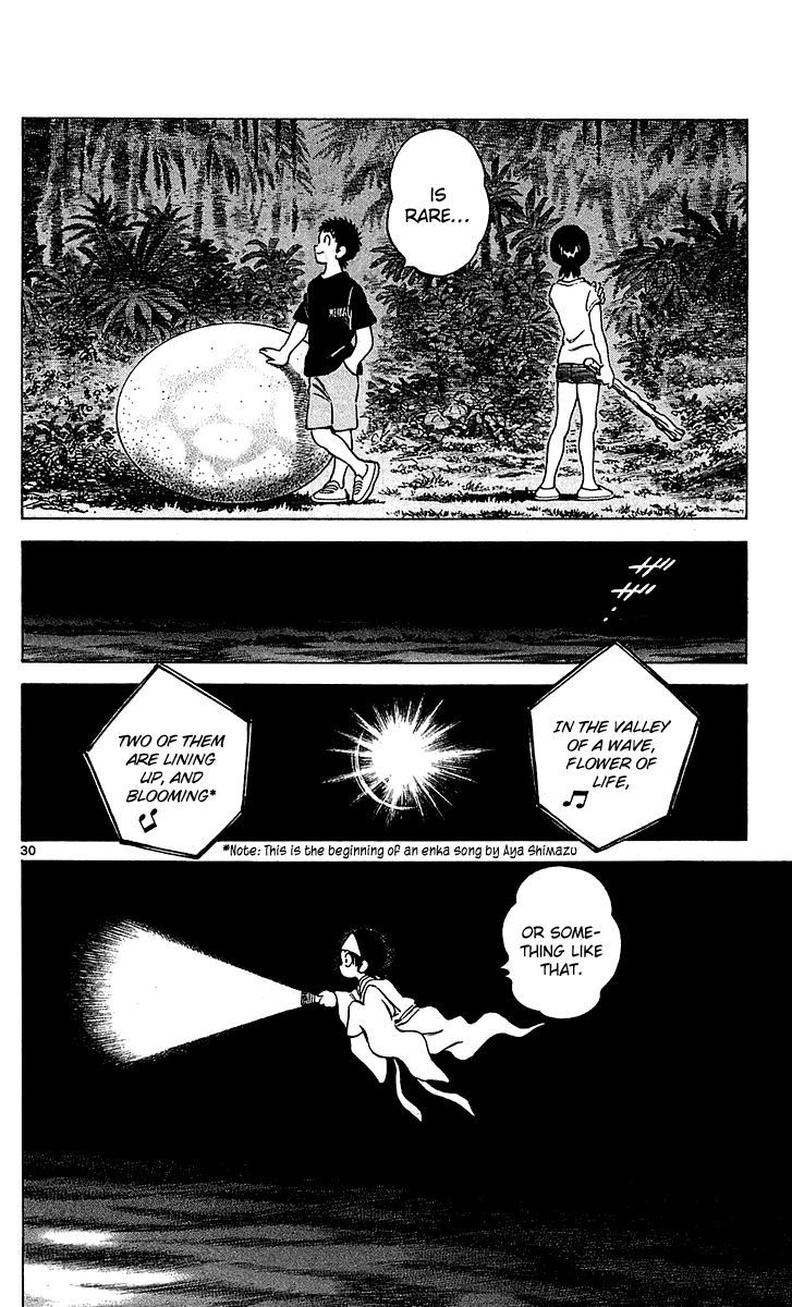 Q and A Chapter 19 page 31 - Chapter 19 : Kouryoujima
