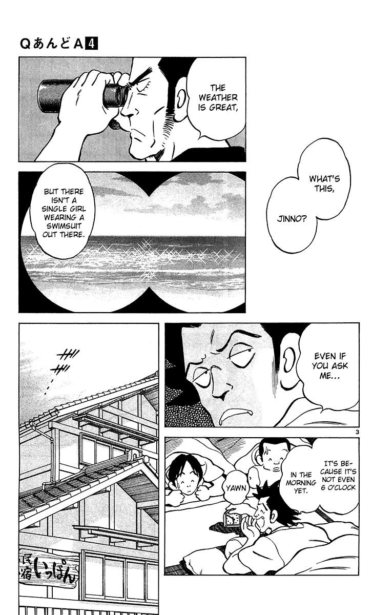 Q and A Chapter 19 page 4 - Chapter 19 : Kouryoujima