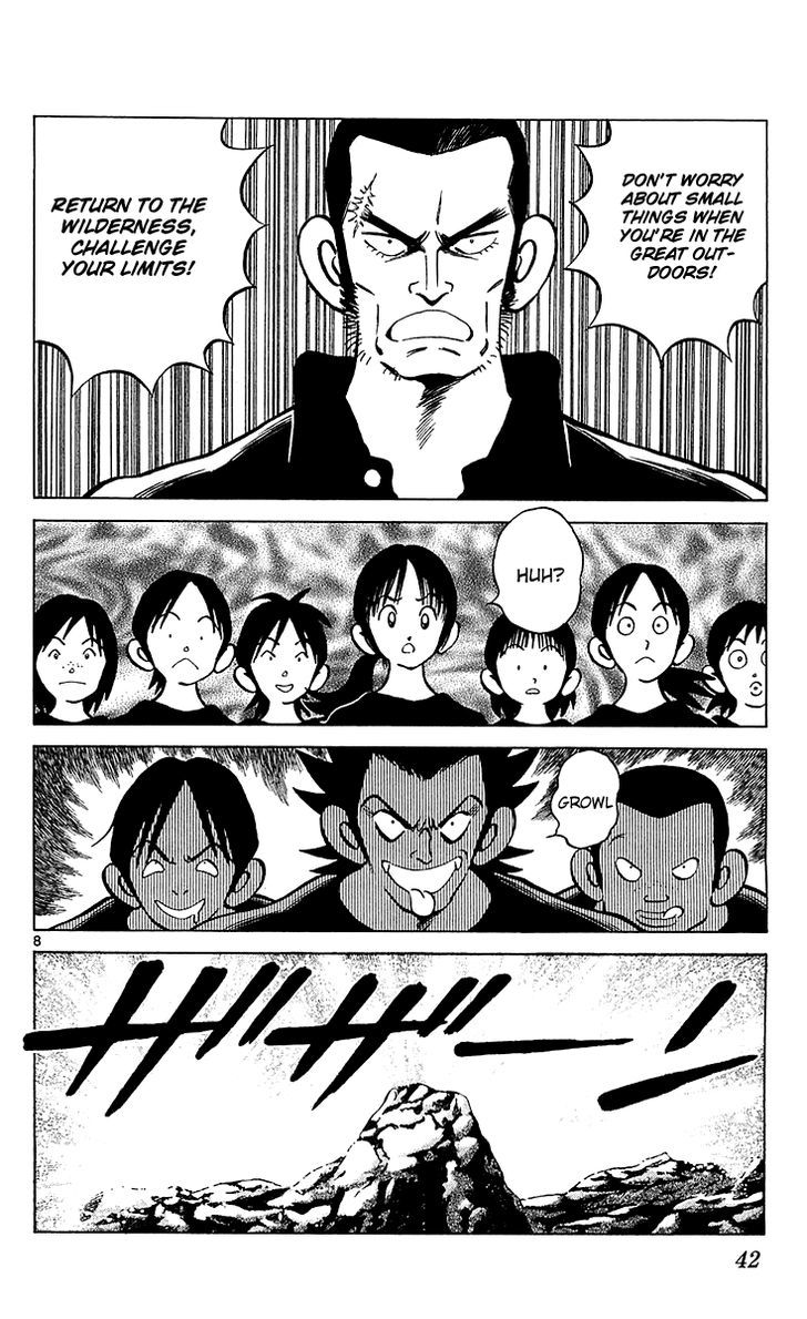 Q and A Chapter 19 page 9 - Chapter 19 : Kouryoujima