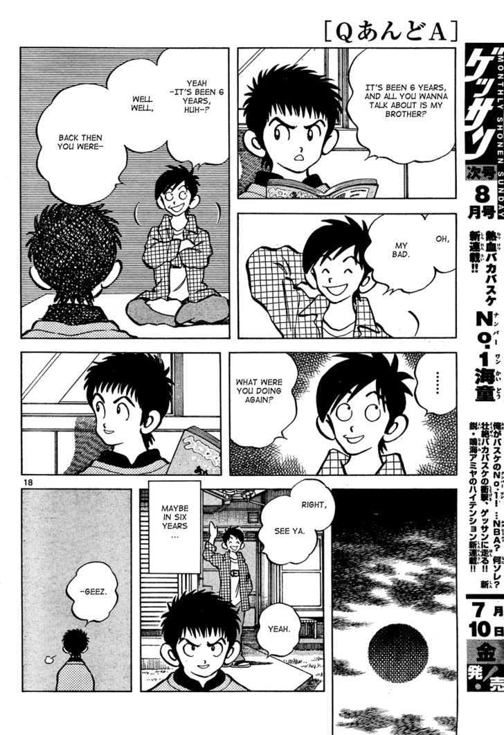 Q and A Chapter 2 page 18 - Chapter 2 : Dero!