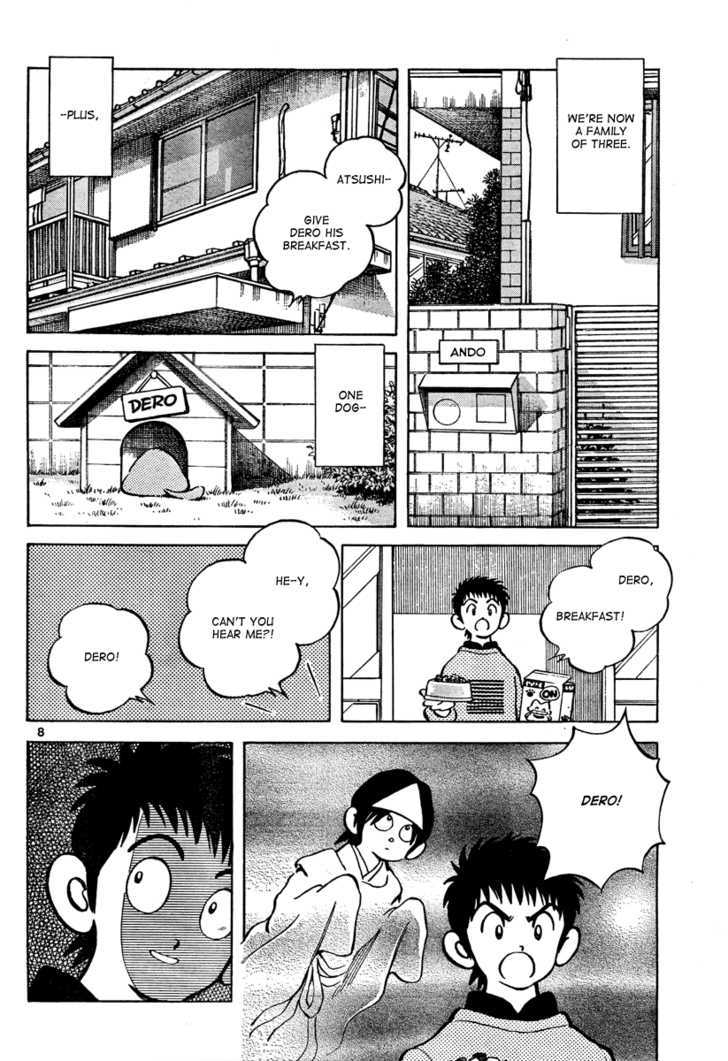 Q and A Chapter 2 page 8 - Chapter 2 : Dero!