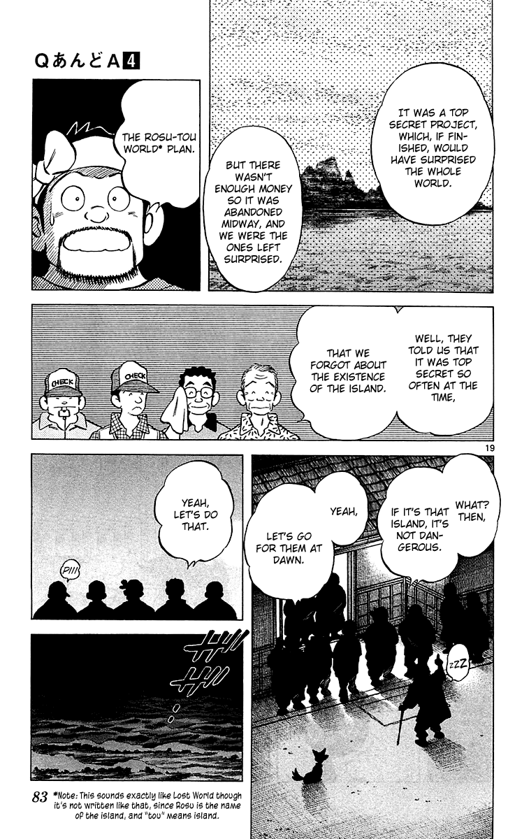 Q and A Chapter 20.2 page 20 - Chapter 20 v2 : It's Like Adam and Eve