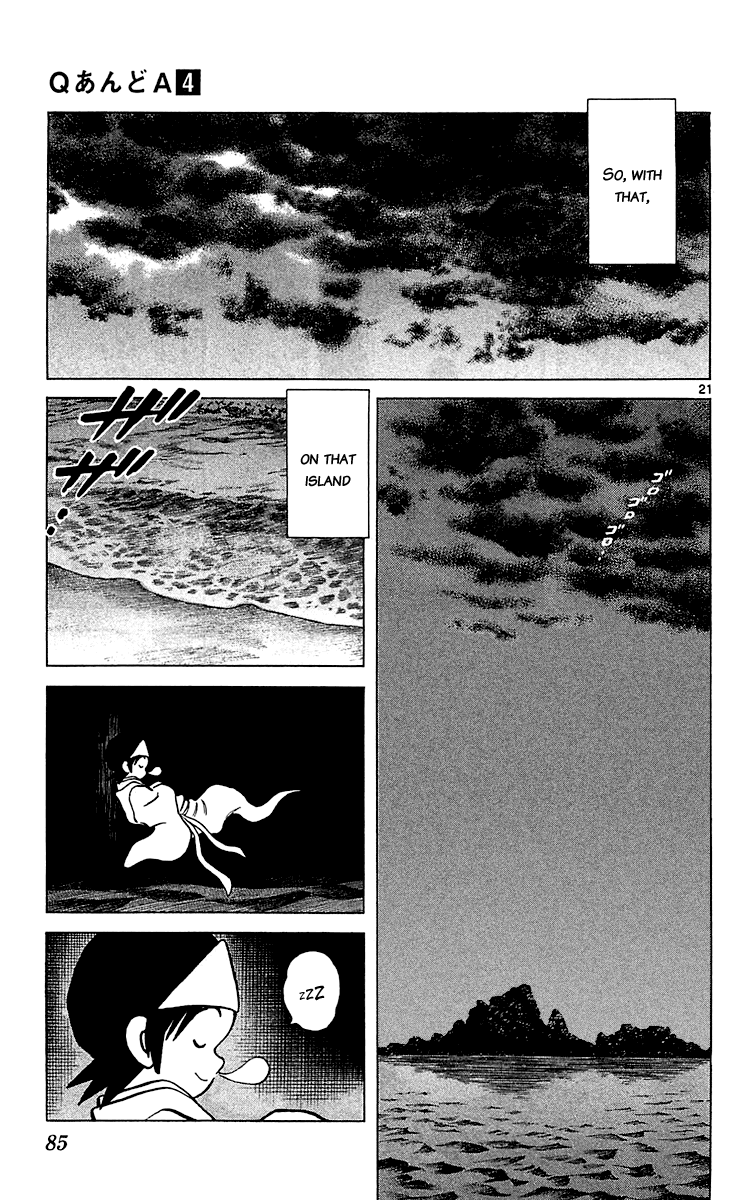 Q and A Chapter 20.2 page 22 - Chapter 20 v2 : It's Like Adam and Eve