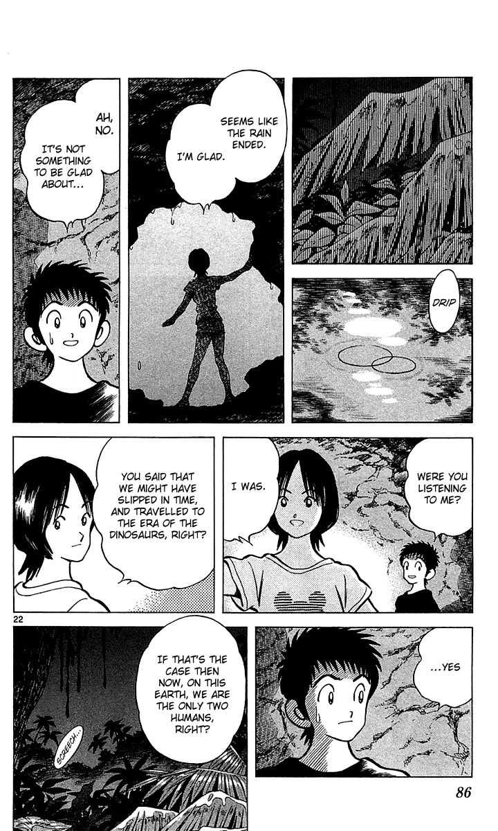 Q and A Chapter 20.2 page 23 - Chapter 20 v2 : It's Like Adam and Eve