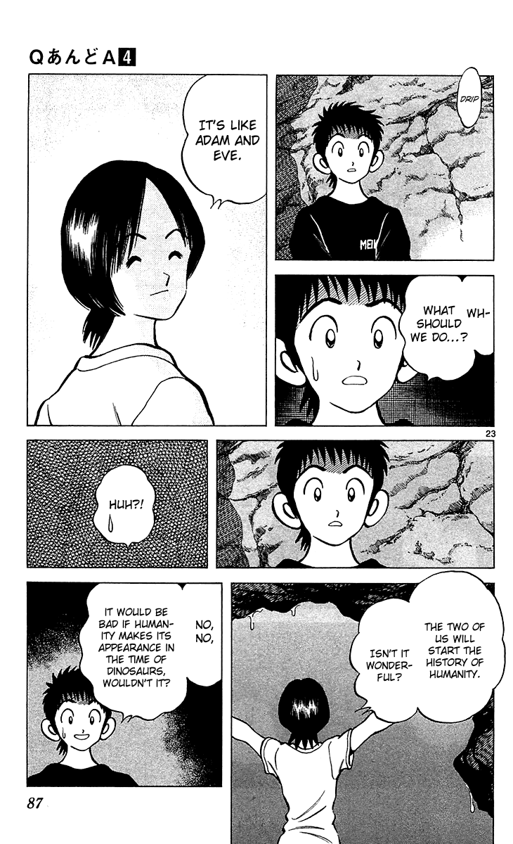 Q and A Chapter 20.2 page 24 - Chapter 20 v2 : It's Like Adam and Eve