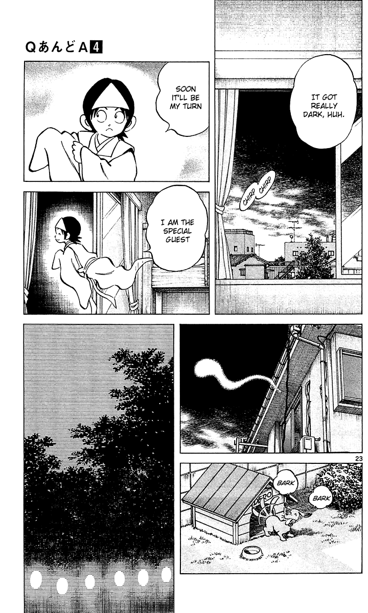 Q and A Chapter 23.2 page 23 - Chapter 23 v2 : In Two Ways