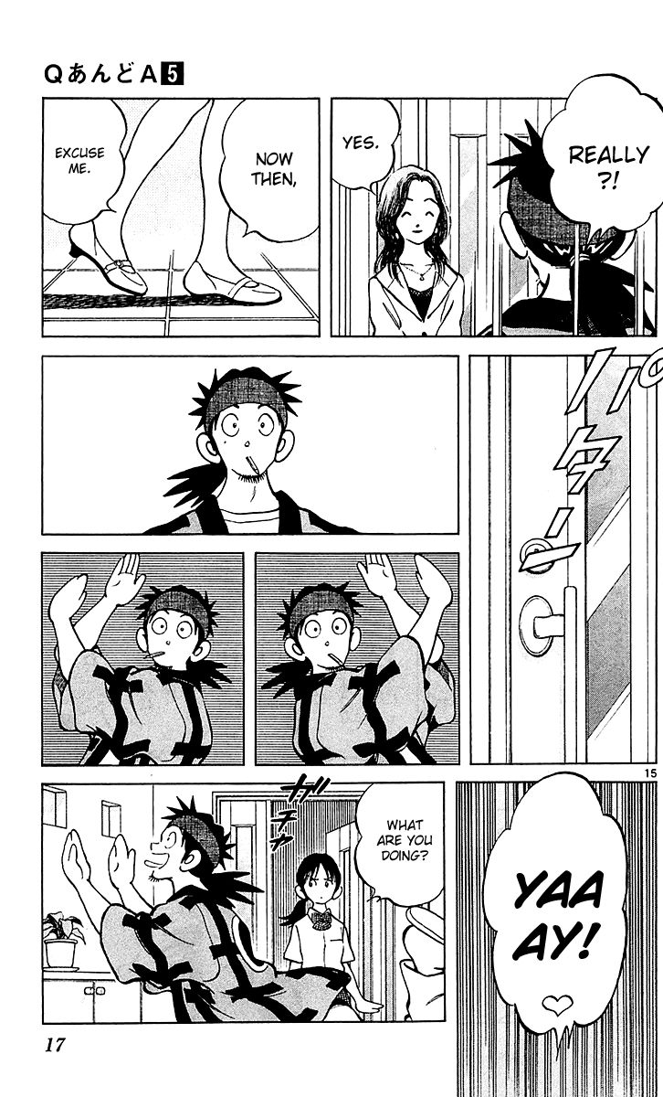 Q and A Chapter 24 page 20 - Chapter 24 : One Volume