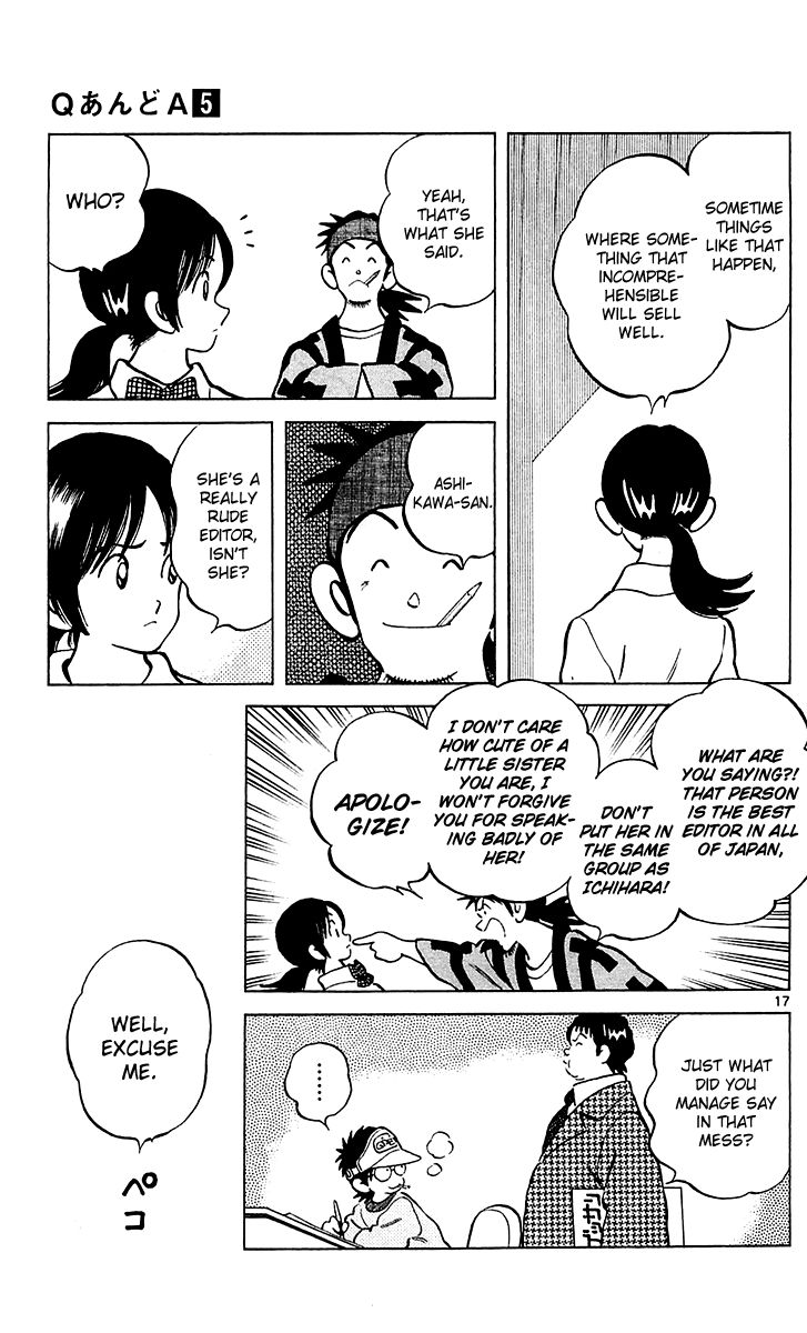 Q and A Chapter 24 page 22 - Chapter 24 : One Volume