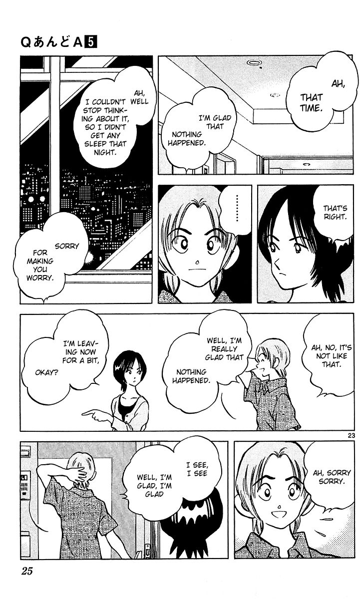 Q and A Chapter 24 page 28 - Chapter 24 : One Volume