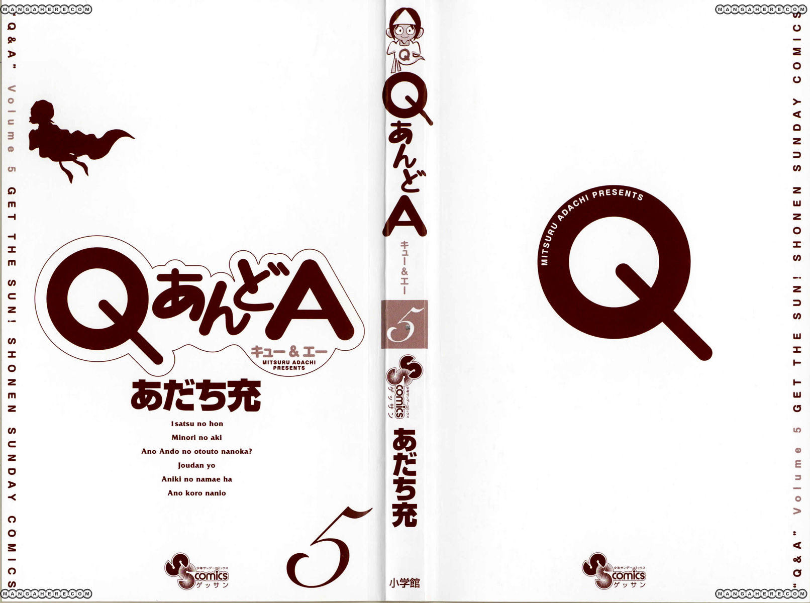 Q and A Chapter 24 page 3 - Chapter 24 : One Volume