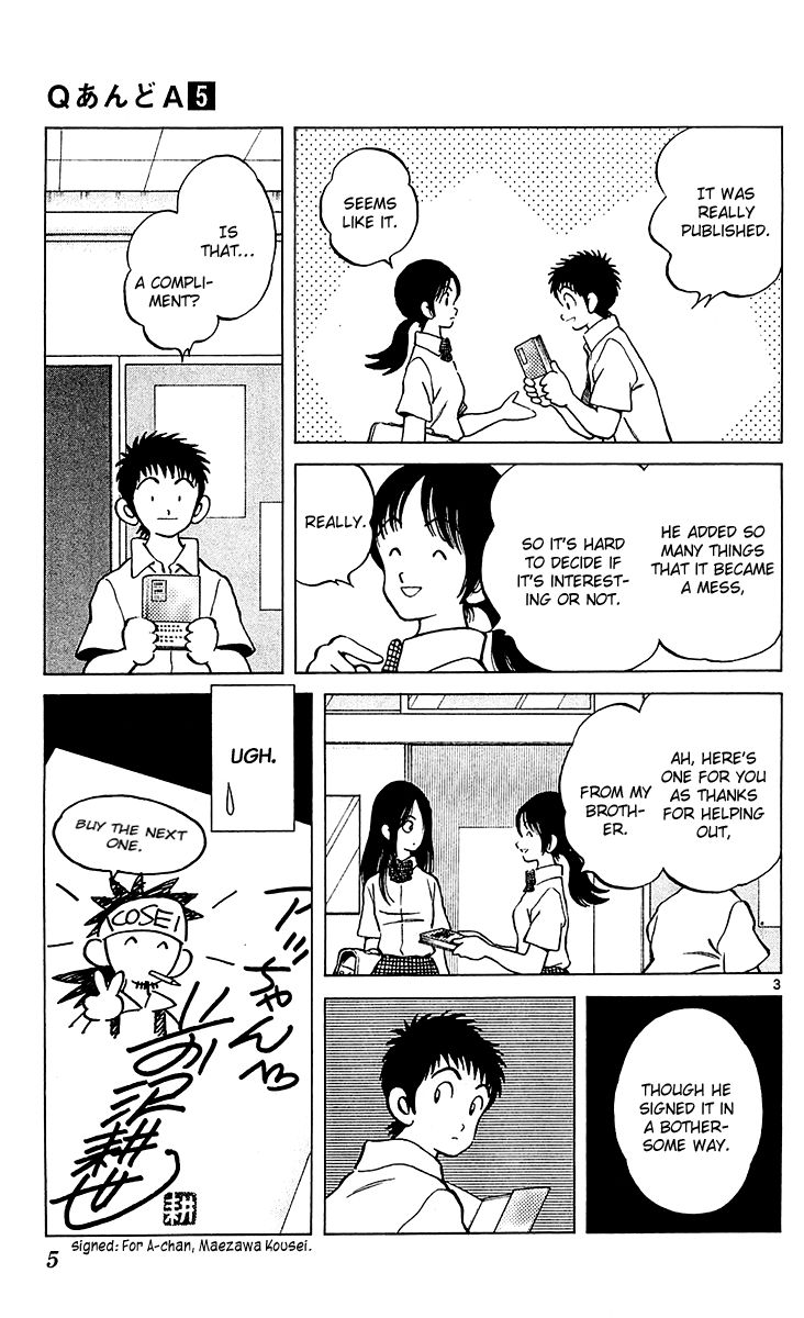 Q and A Chapter 24 page 8 - Chapter 24 : One Volume