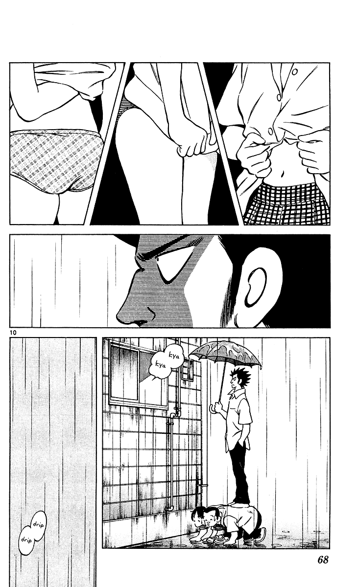 Q and A Chapter 26.2 page 10 - Chapter 26 v2 : Are You the Brother of That Andou?