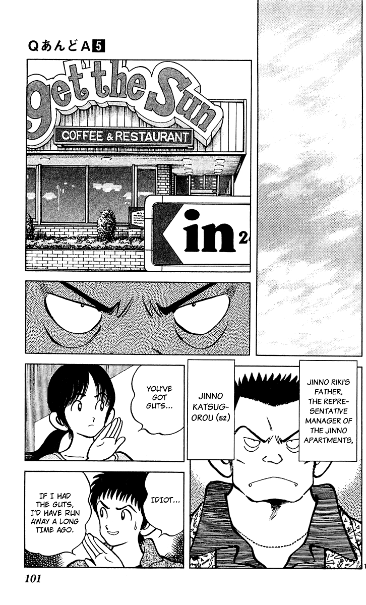 Q and A Chapter 27.2 page 16 - Chapter 27 v2 : It's Just a Joke