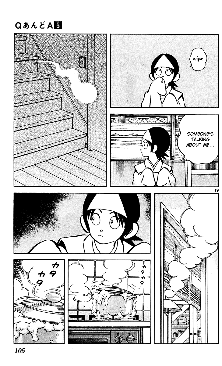 Q and A Chapter 27.2 page 20 - Chapter 27 v2 : It's Just a Joke