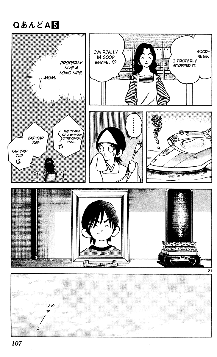 Q and A Chapter 27.2 page 22 - Chapter 27 v2 : It's Just a Joke