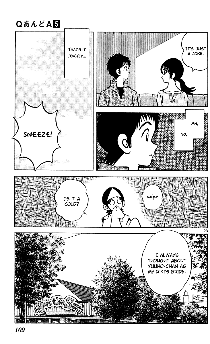 Q and A Chapter 27.2 page 24 - Chapter 27 v2 : It's Just a Joke