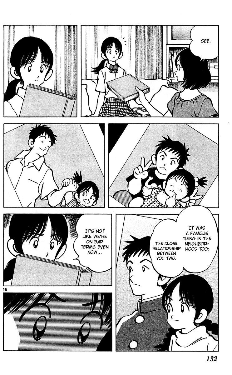 Q and A Chapter 28 page 18 - Chapter 28 : The Name of My Elder Brother