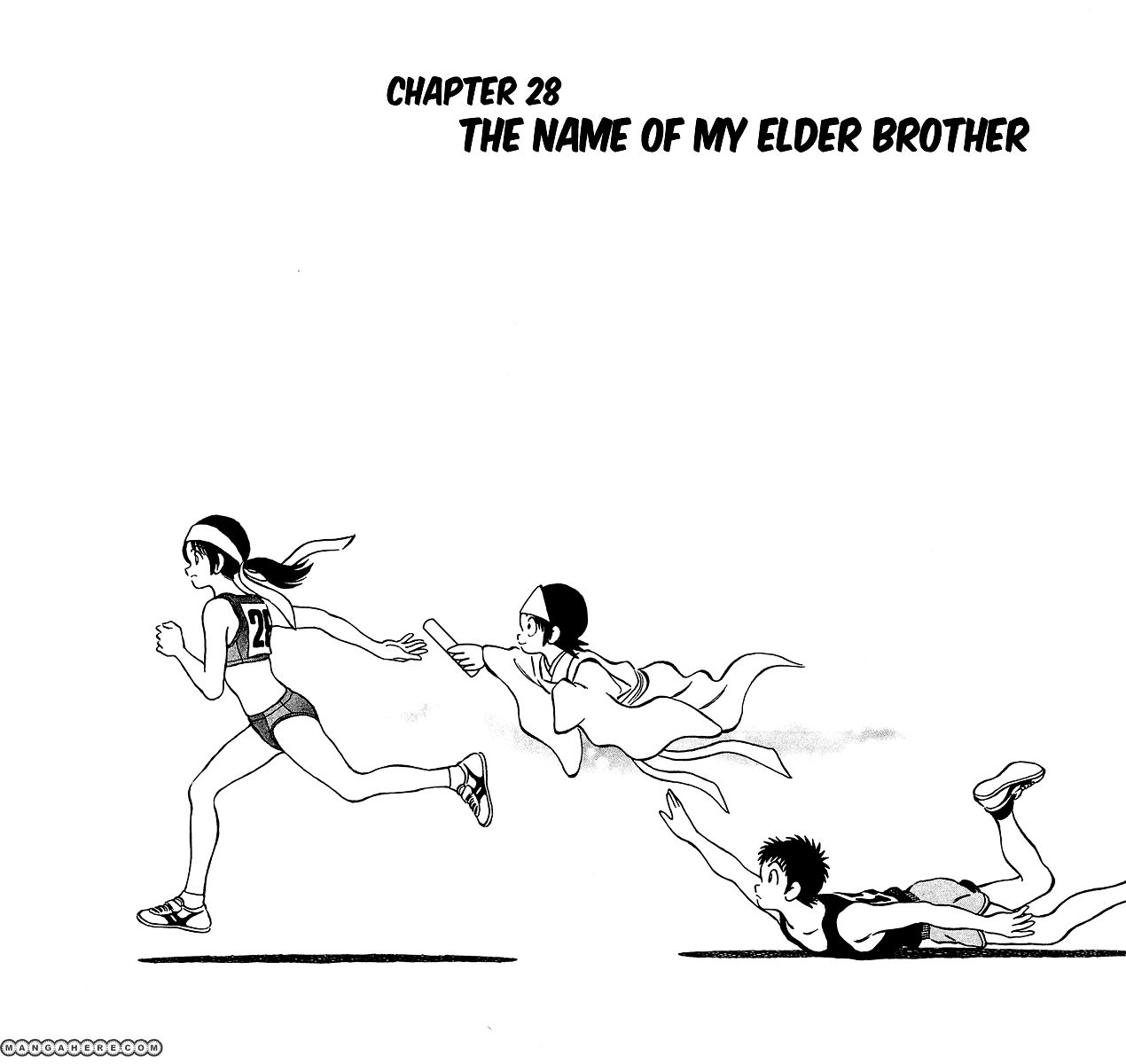 Q and A Chapter 28 page 3 - Chapter 28 : The Name of My Elder Brother