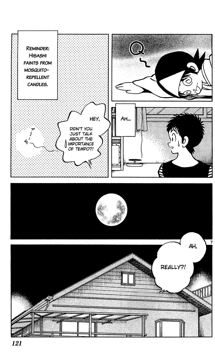 Q and A Chapter 28 page 7 - Chapter 28 : The Name of My Elder Brother