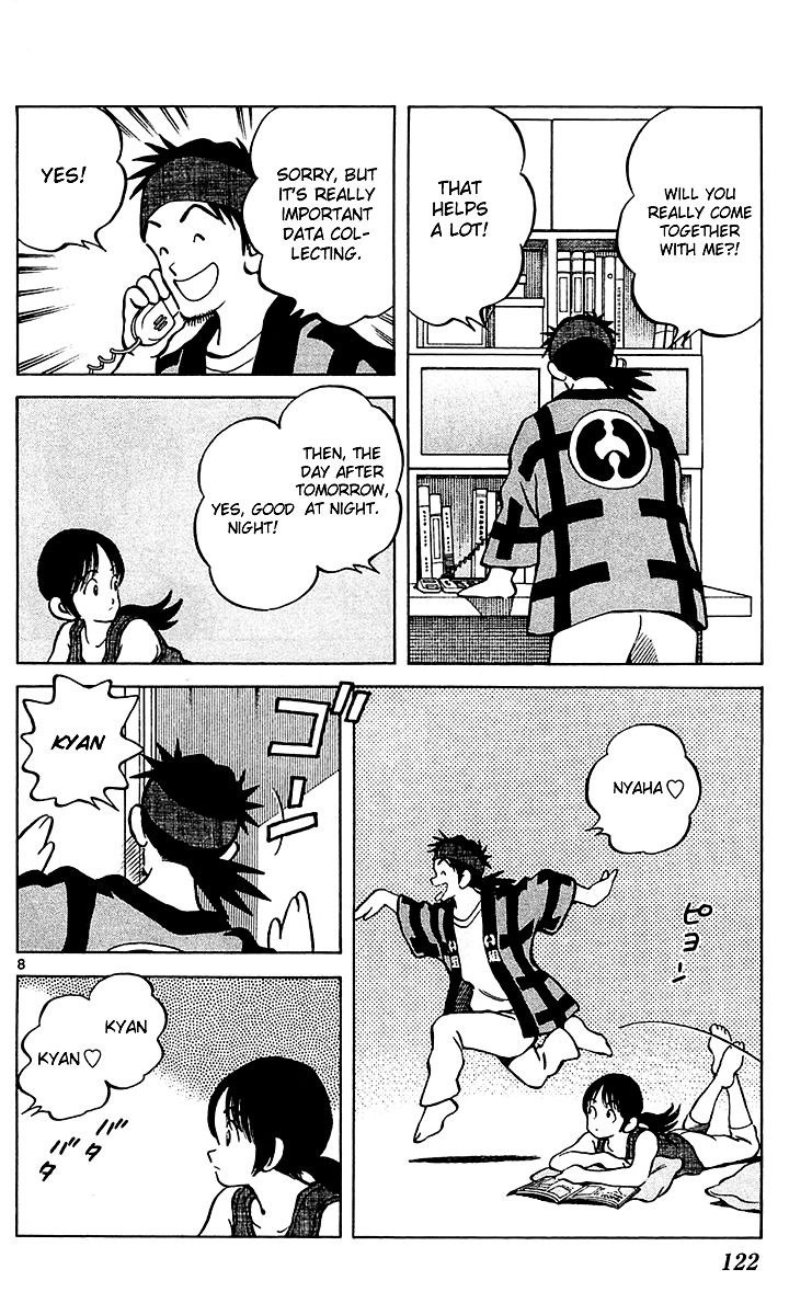 Q and A Chapter 28 page 8 - Chapter 28 : The Name of My Elder Brother