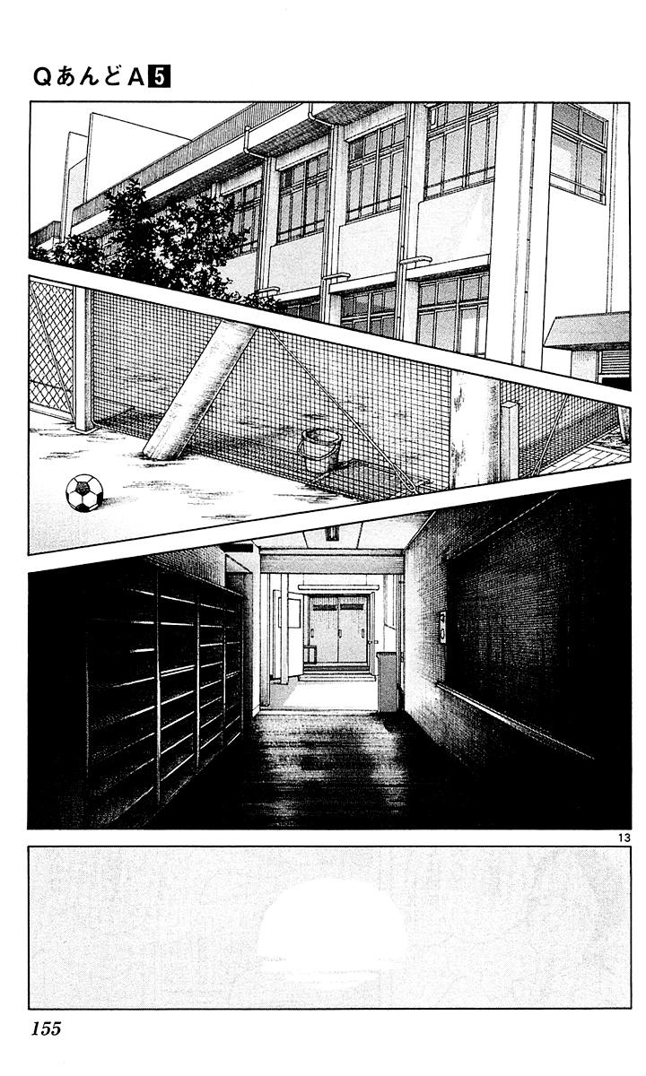 Q and A Chapter 29.2 page 14 - Chapter 29 v2 : That Time, What Have I Been