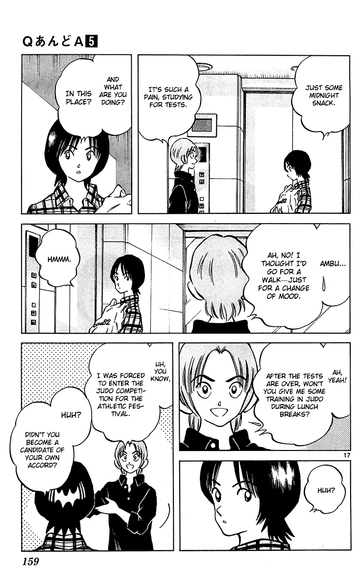 Q and A Chapter 29.2 page 18 - Chapter 29 v2 : That Time, What Have I Been