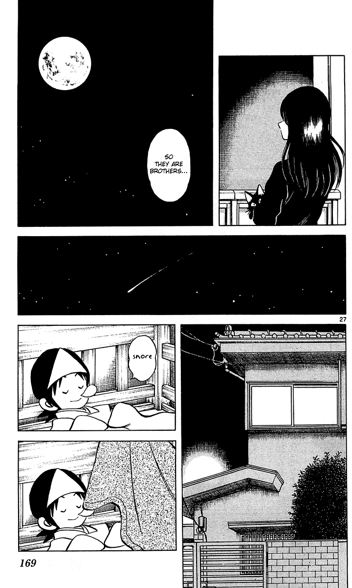 Q and A Chapter 29.2 page 28 - Chapter 29 v2 : That Time, What Have I Been
