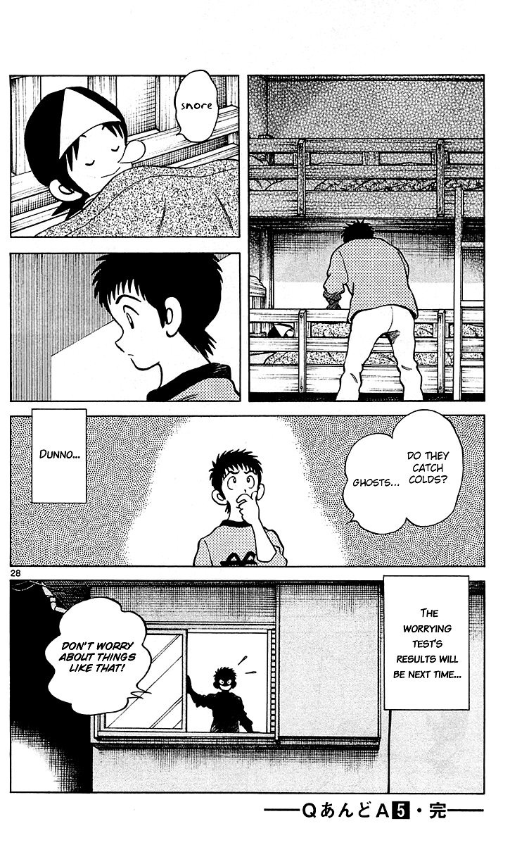 Q and A Chapter 29.2 page 29 - Chapter 29 v2 : That Time, What Have I Been