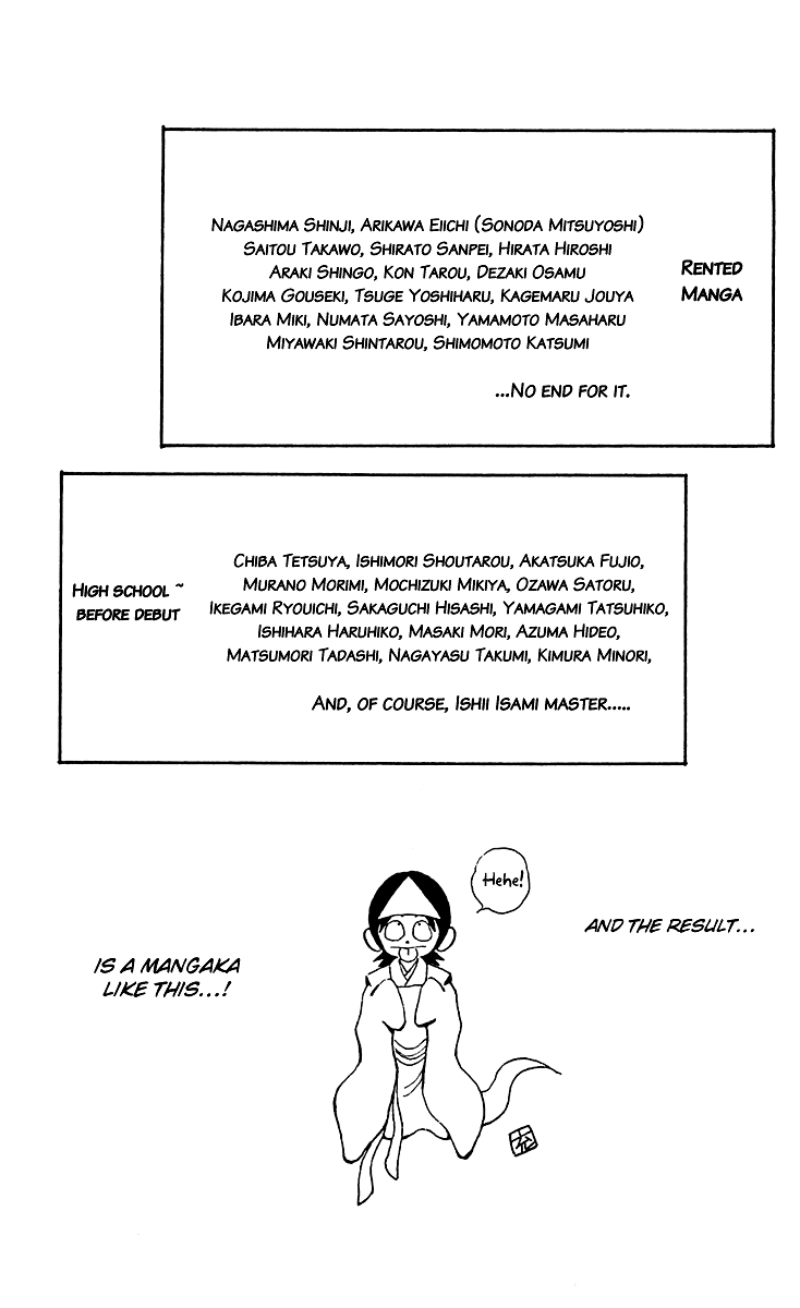 Q and A Chapter 29.2 page 39 - Chapter 29 v2 : That Time, What Have I Been