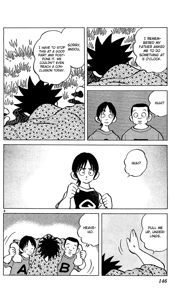 Q and A Chapter 29.2 page 5 - Chapter 29 v2 : That Time, What Have I Been