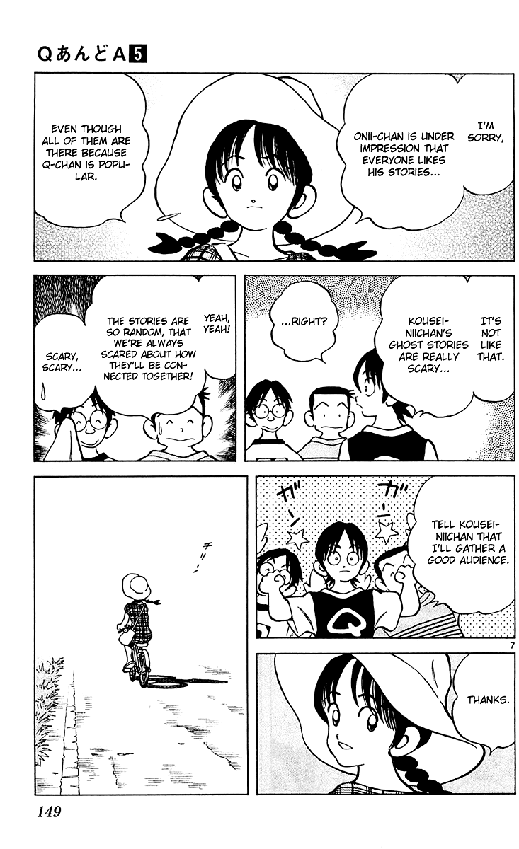 Q and A Chapter 29.2 page 8 - Chapter 29 v2 : That Time, What Have I Been