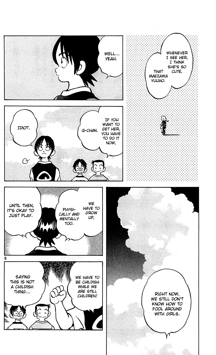 Q and A Chapter 29.2 page 9 - Chapter 29 v2 : That Time, What Have I Been