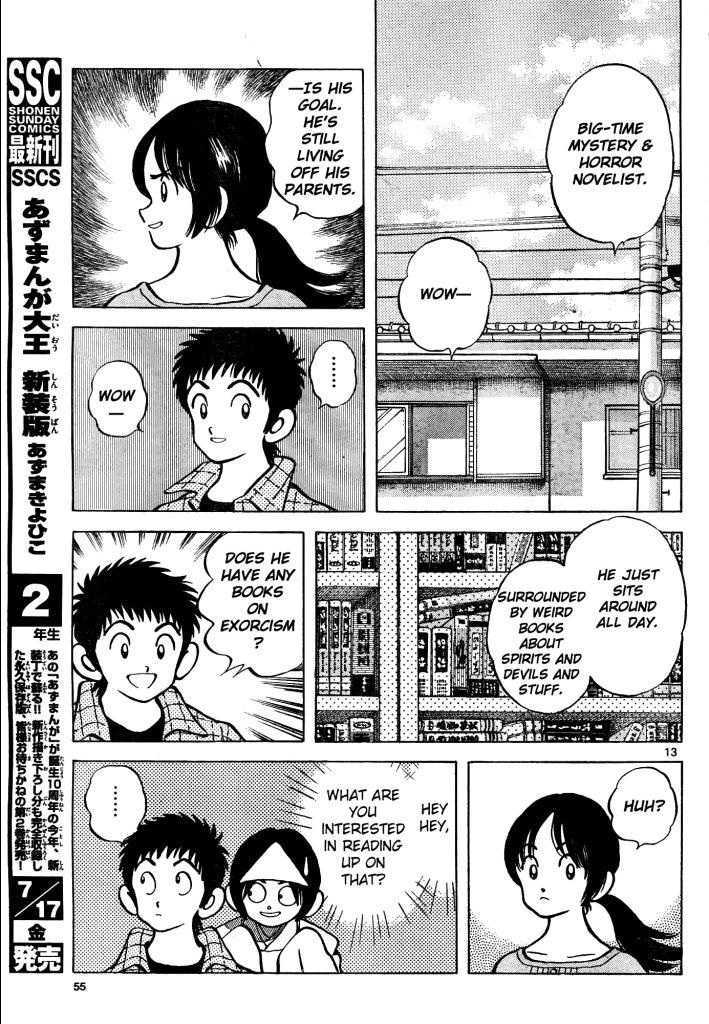 Q and A Chapter 3 page 13 - Chapter 3 : Pink, Right?