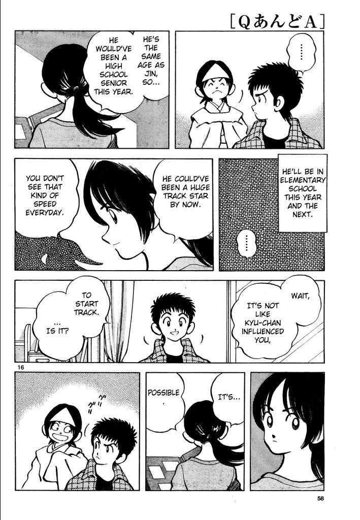 Q and A Chapter 3 page 16 - Chapter 3 : Pink, Right?