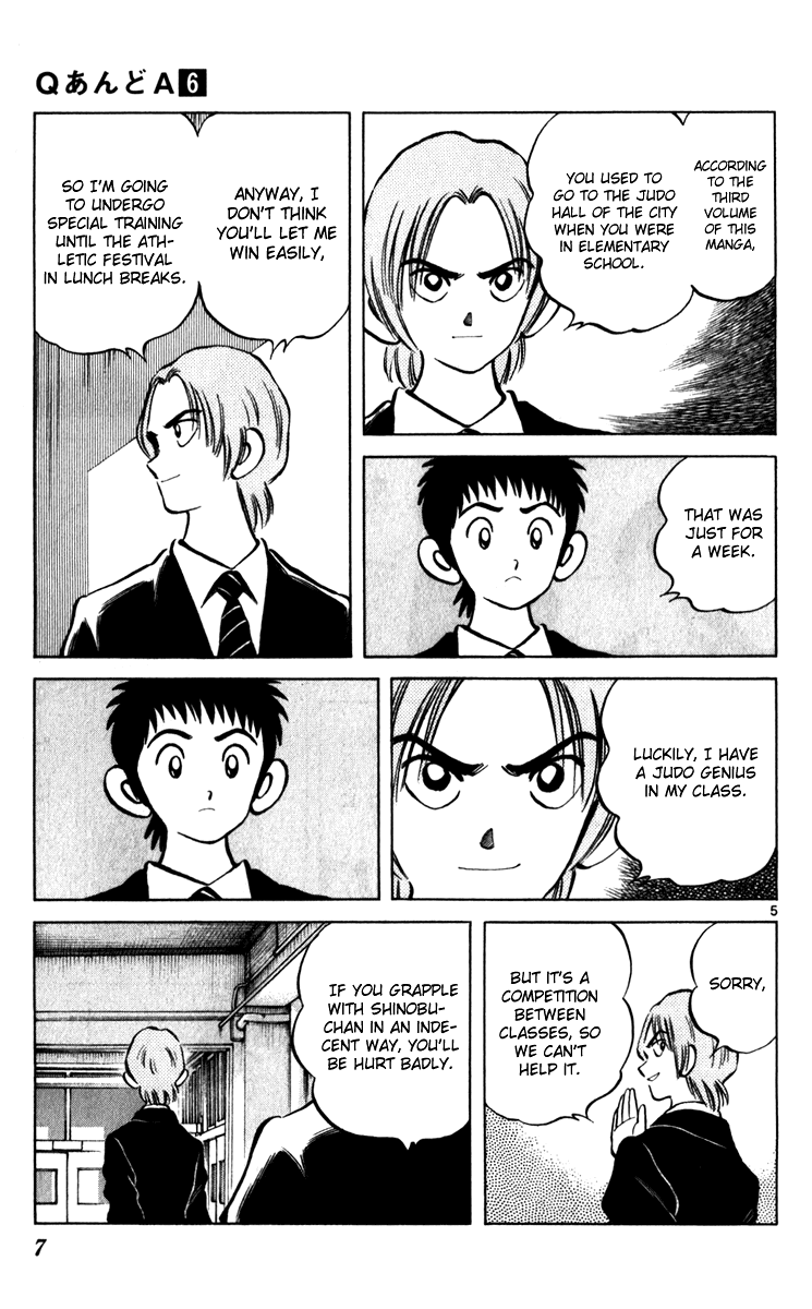 Q and A Chapter 30.2 page 10 - Chapter 30 v2 : Just for One Week