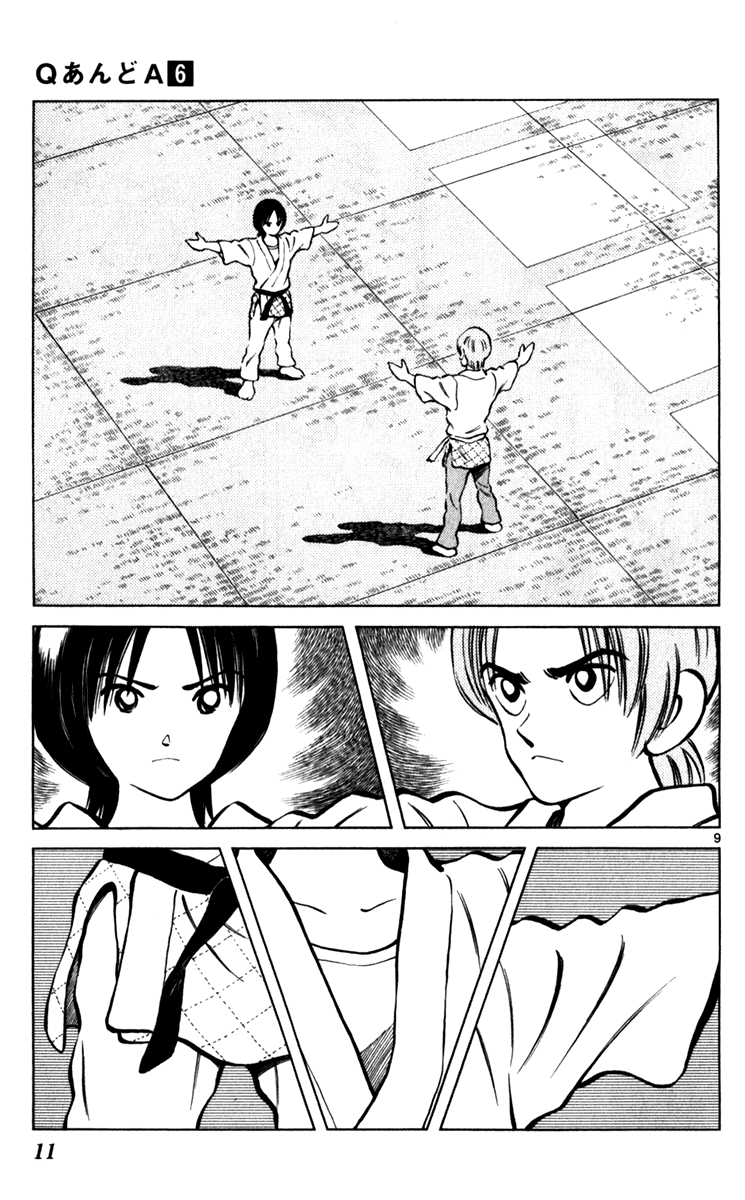 Q and A Chapter 30.2 page 14 - Chapter 30 v2 : Just for One Week