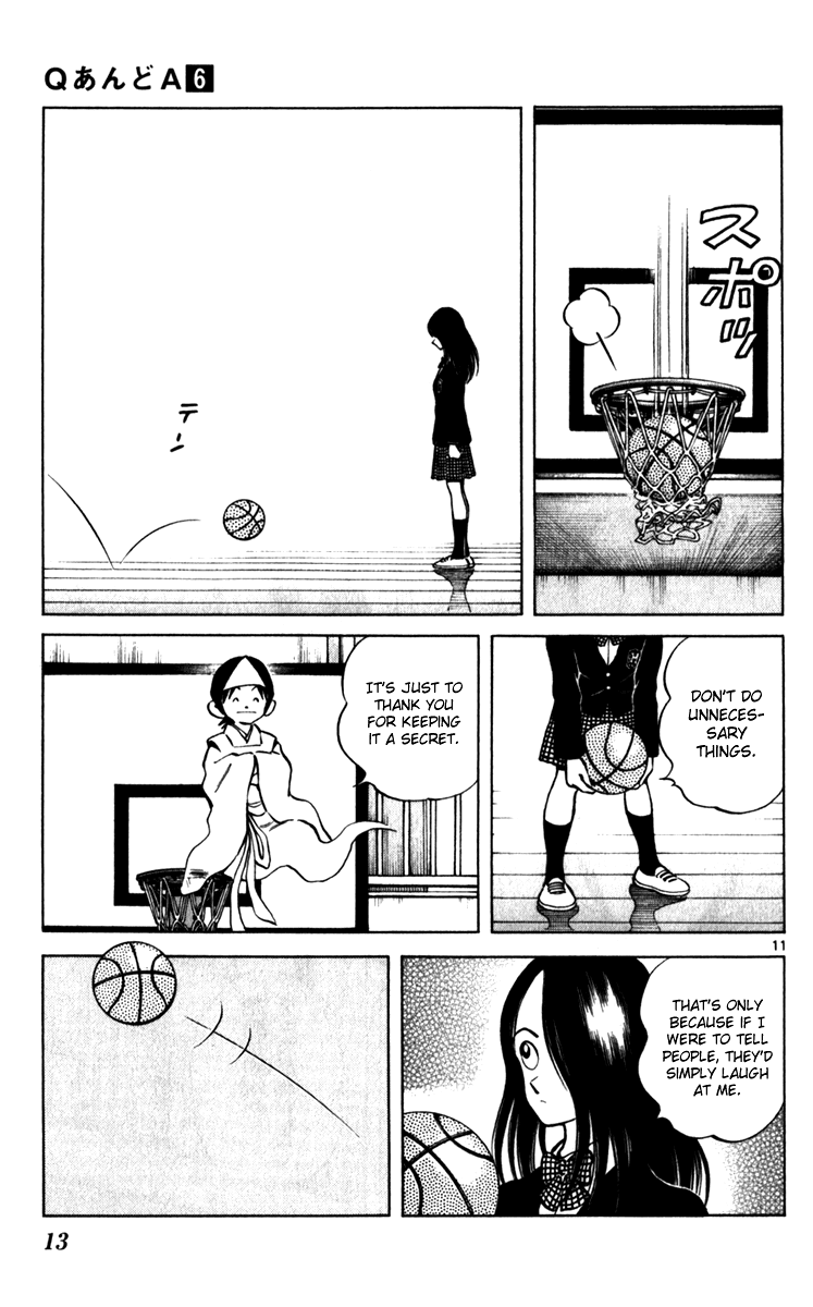 Q and A Chapter 30.2 page 16 - Chapter 30 v2 : Just for One Week