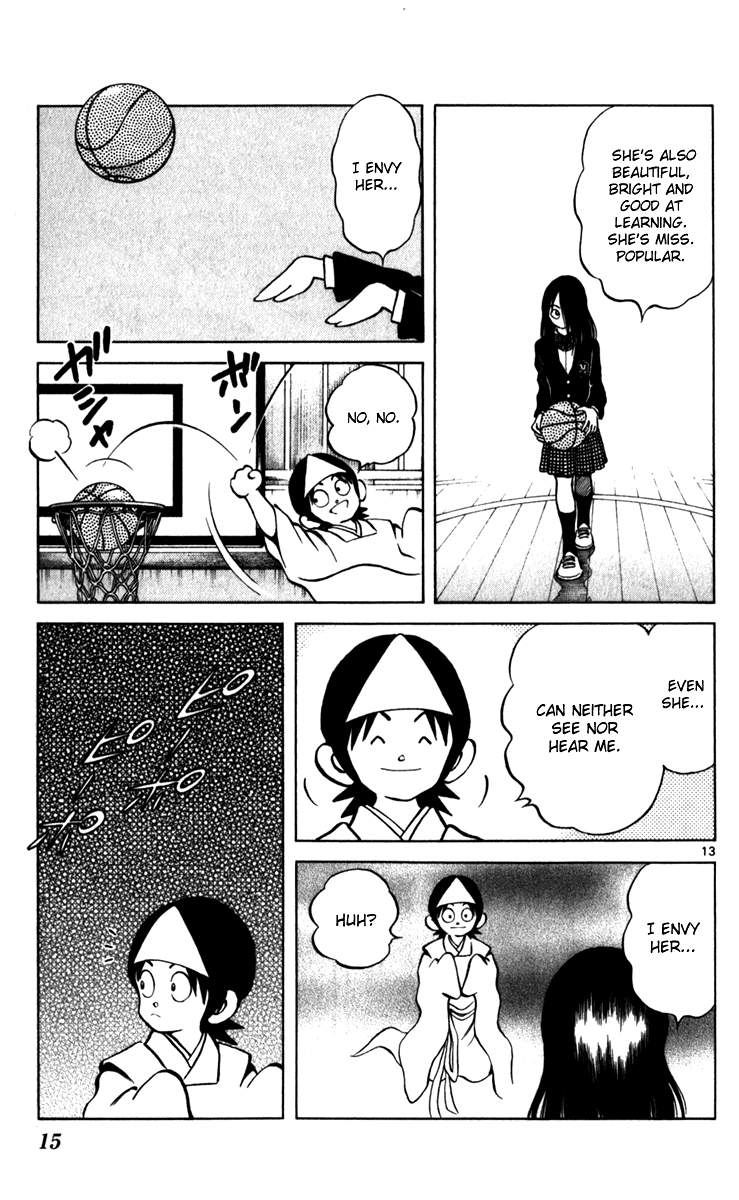 Q and A Chapter 30.2 page 18 - Chapter 30 v2 : Just for One Week