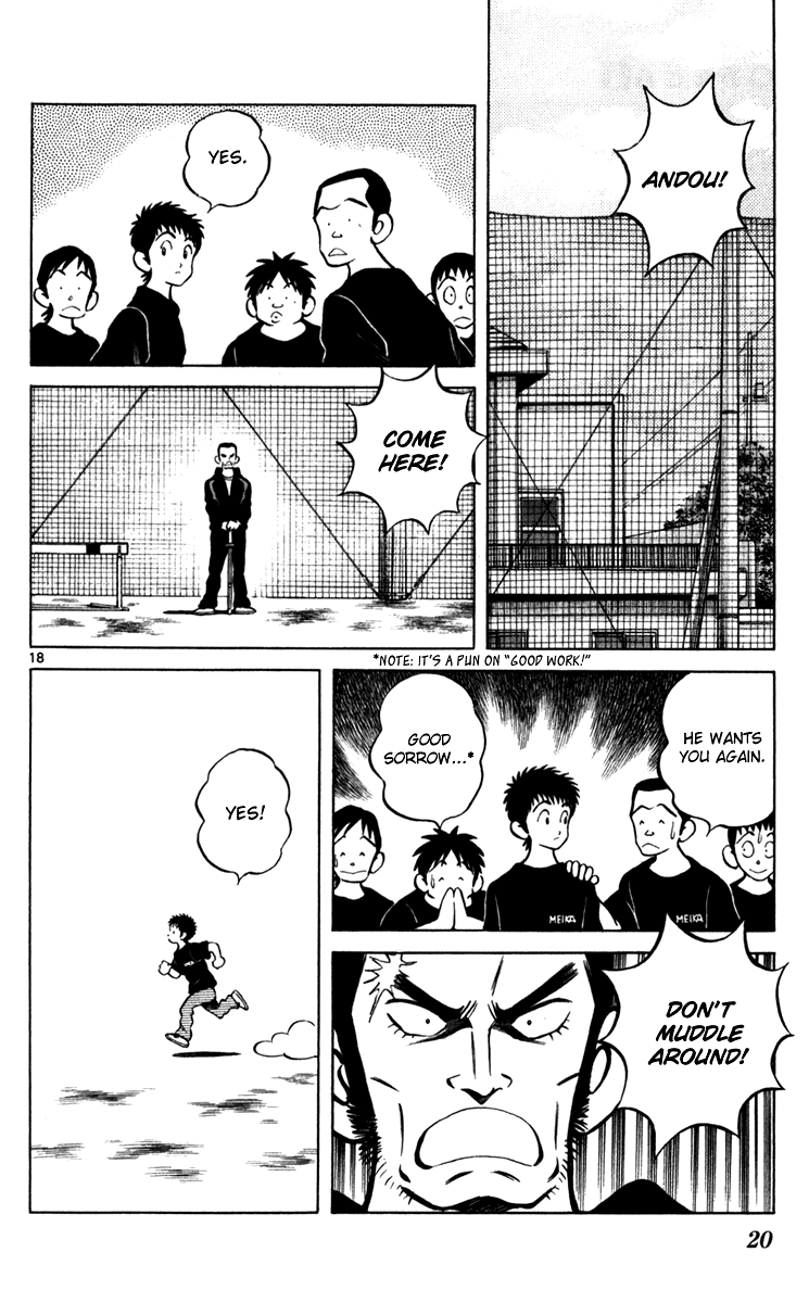 Q and A Chapter 30.2 page 23 - Chapter 30 v2 : Just for One Week