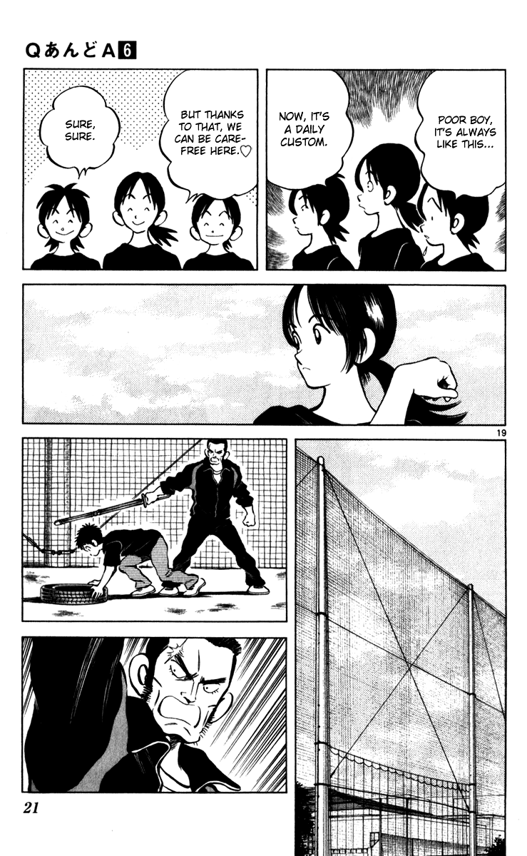 Q and A Chapter 30.2 page 24 - Chapter 30 v2 : Just for One Week