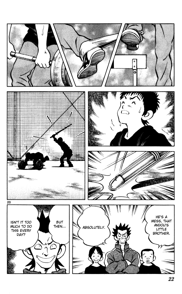 Q and A Chapter 30.2 page 25 - Chapter 30 v2 : Just for One Week