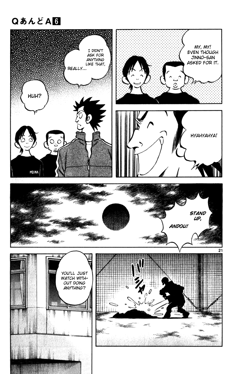 Q and A Chapter 30.2 page 26 - Chapter 30 v2 : Just for One Week
