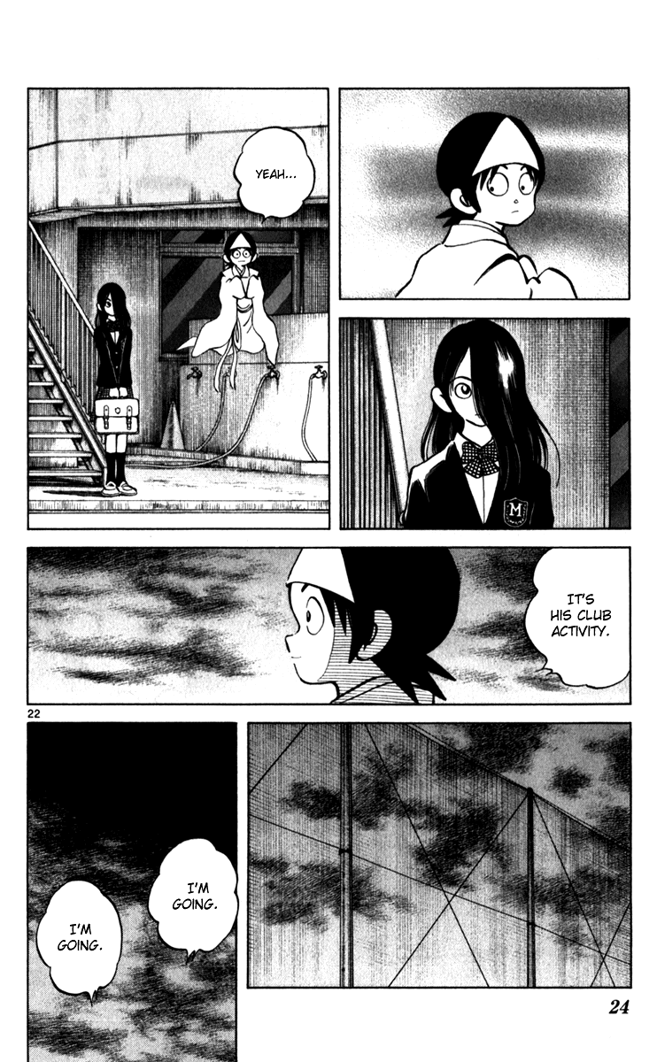 Q and A Chapter 30.2 page 27 - Chapter 30 v2 : Just for One Week