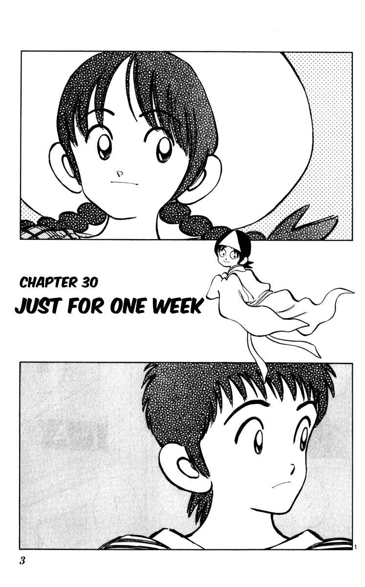 Q and A Chapter 30.2 page 6 - Chapter 30 v2 : Just for One Week