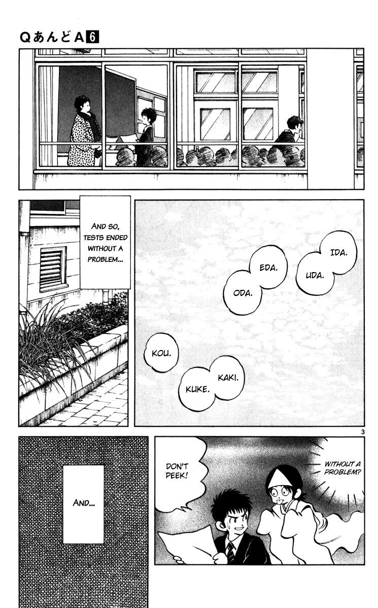 Q and A Chapter 30.2 page 8 - Chapter 30 v2 : Just for One Week